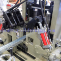 Steel cz purlin making equipment para la venta